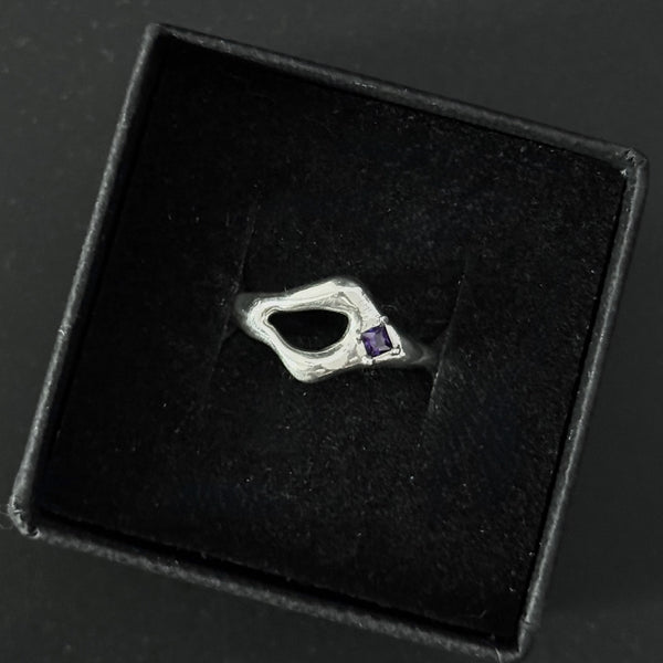 Aura Drip Ring 3