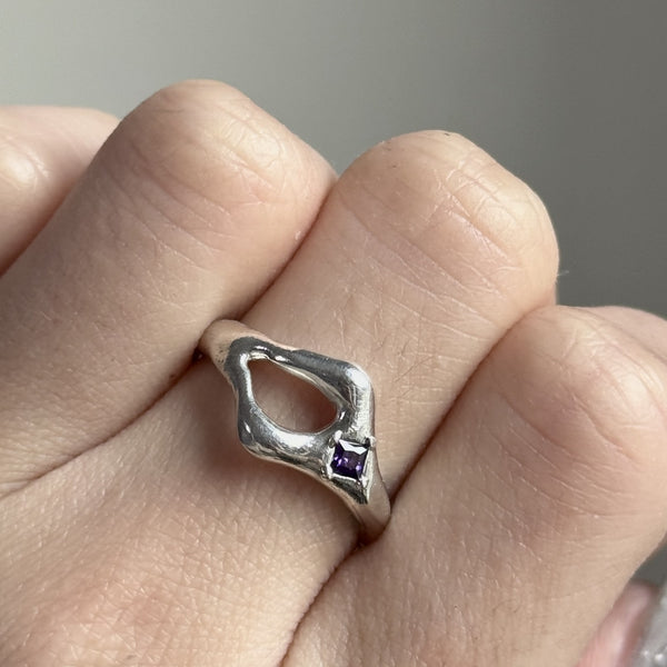 Aura Drip Ring 4