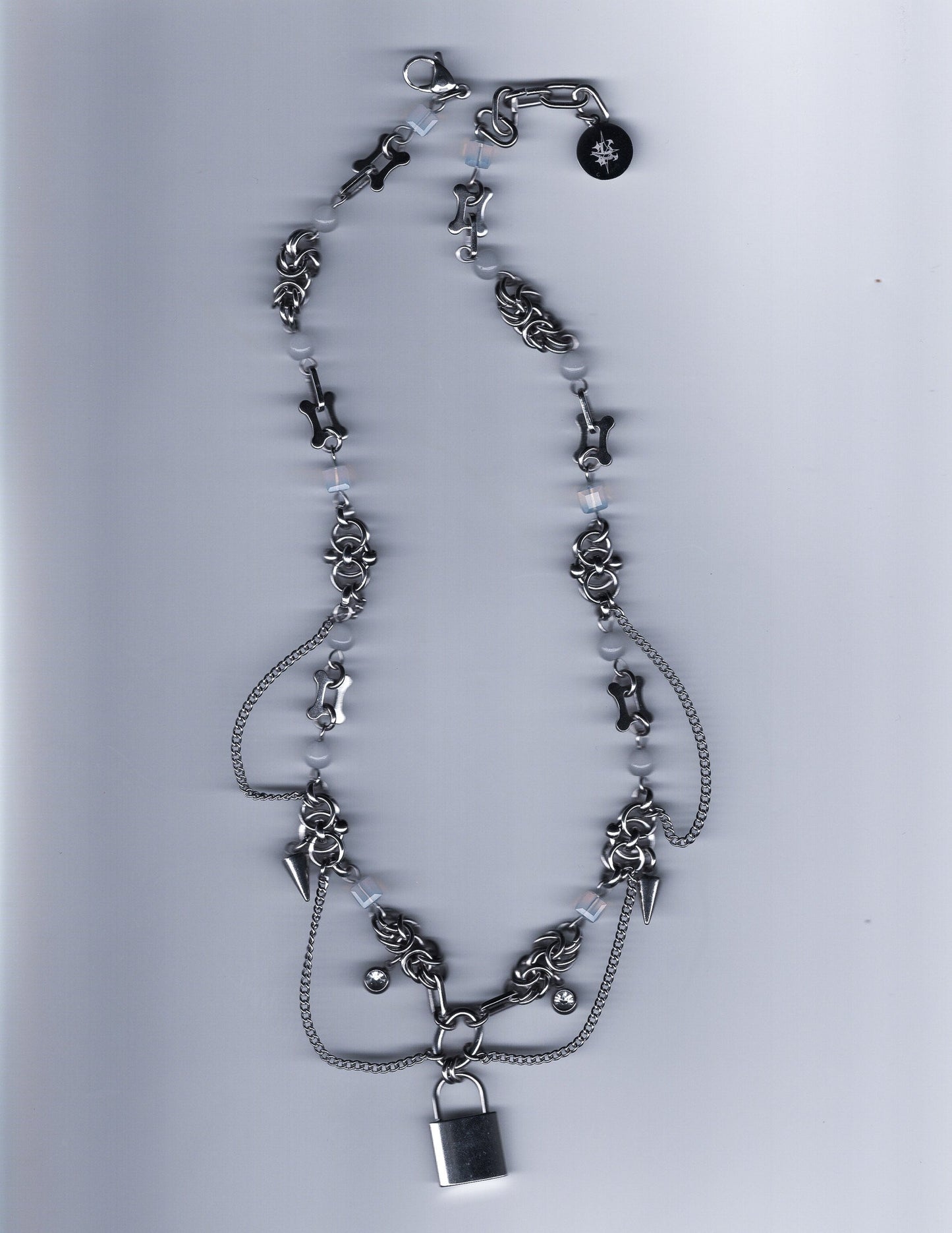 Axis - Necklace