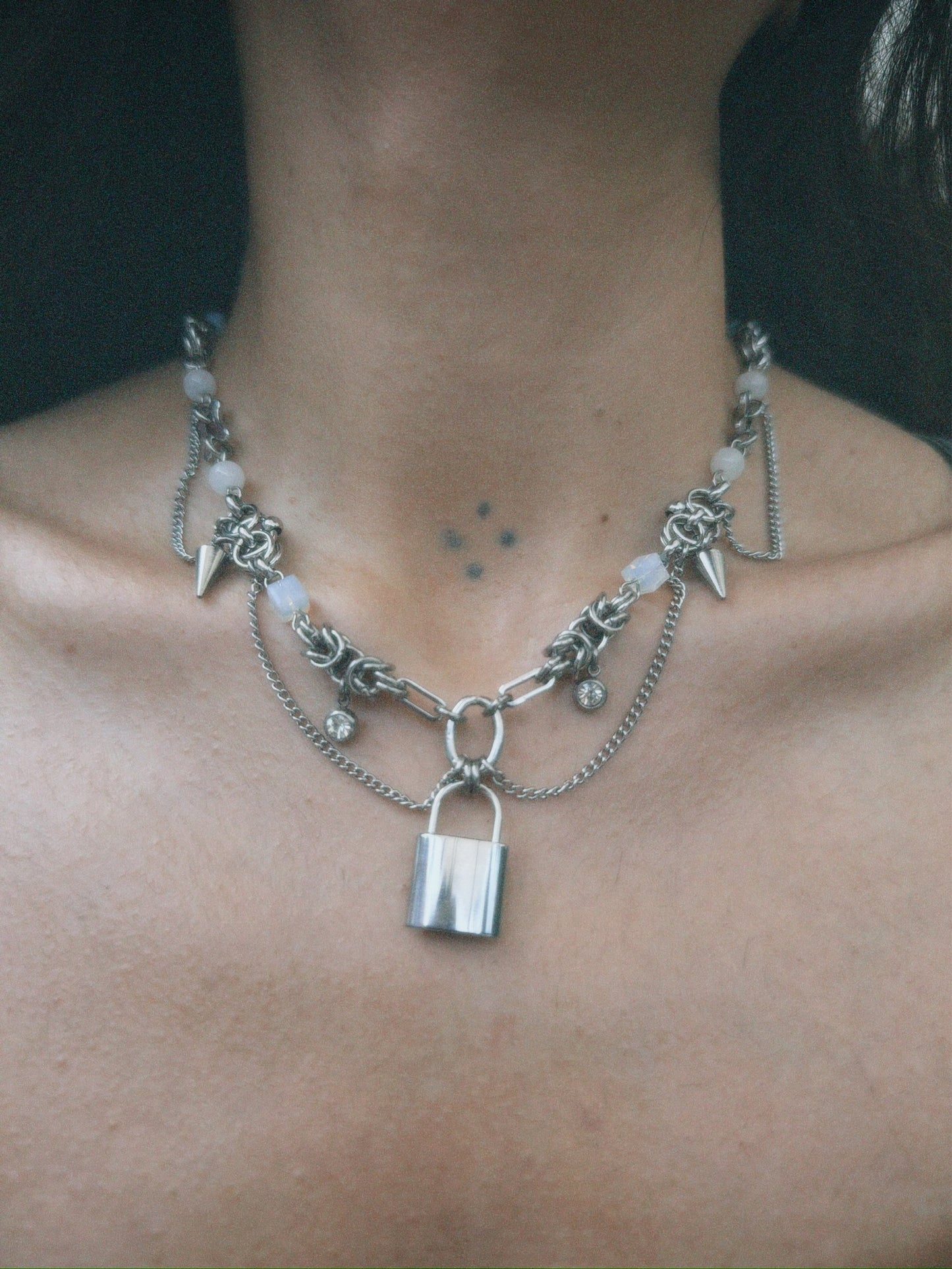 Axis - Necklace
