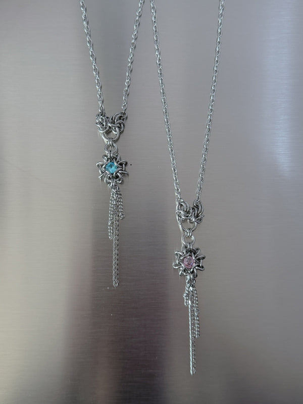 Beam Necklace