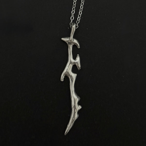 Bloodhound - Necklace