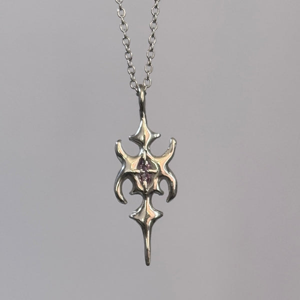 Velvet Sword - Necklace (Made to Order)