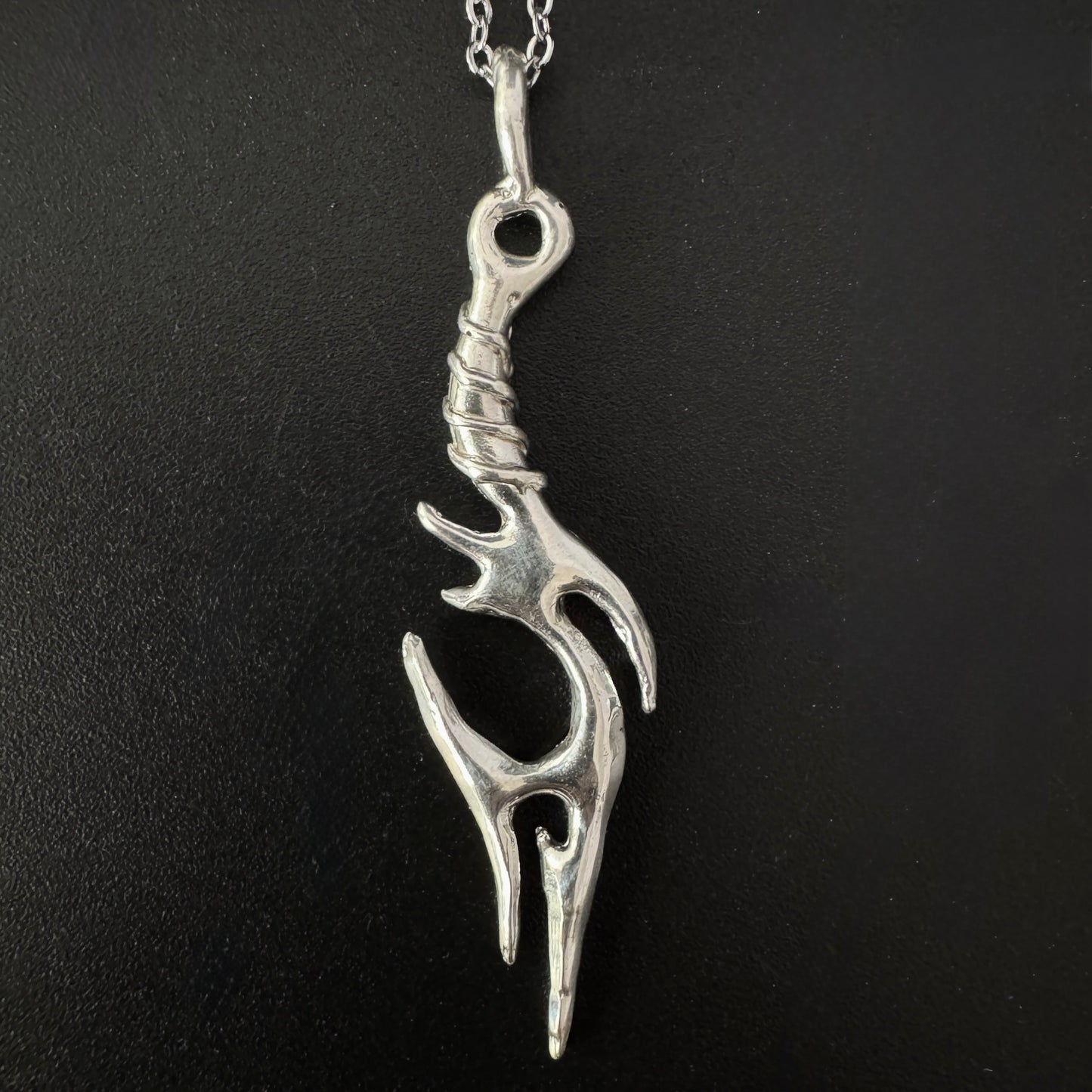 Circuit Talisman - Necklace