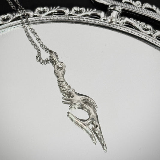 Circuit Talisman - Necklace