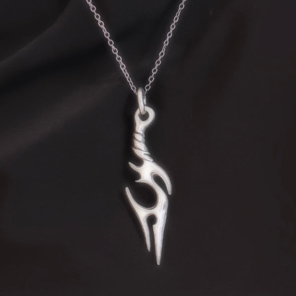 Circuit Talisman - Necklace
