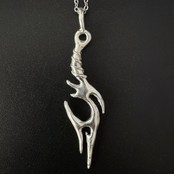 Circuit Talisman - Necklace