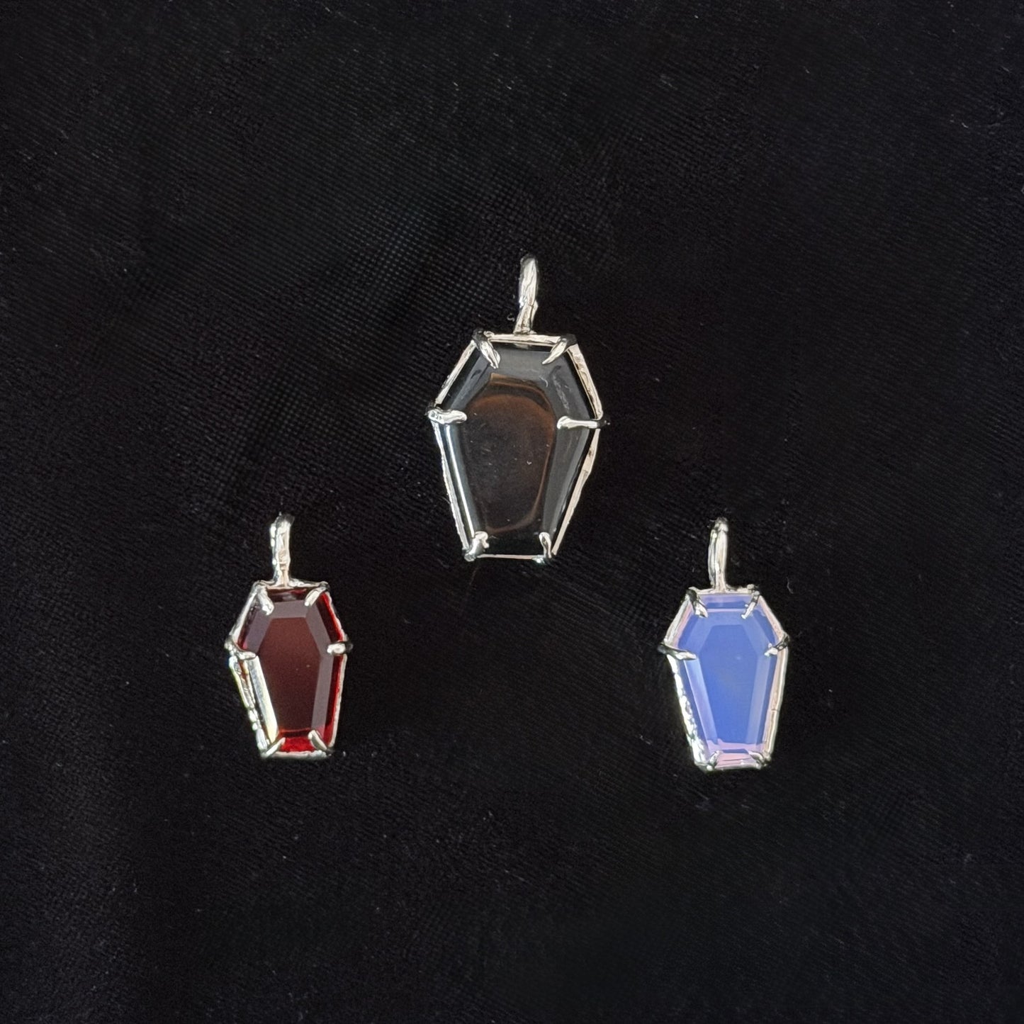 Coffin - Pendants