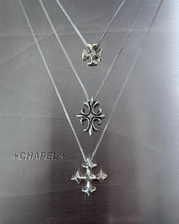 Trefoil - Necklace
