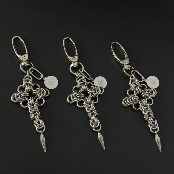 Crusade - Keychain