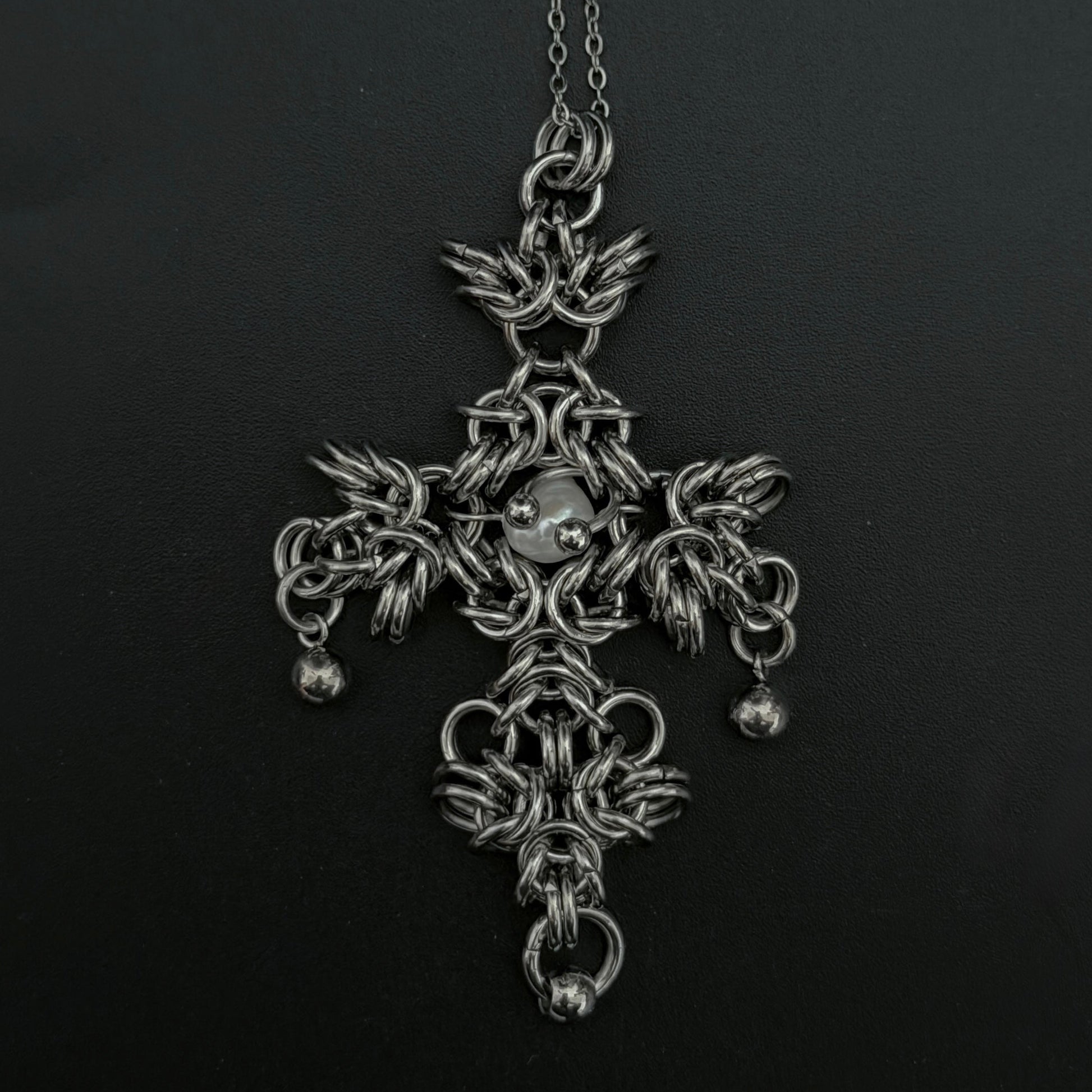 Crusade - Necklace