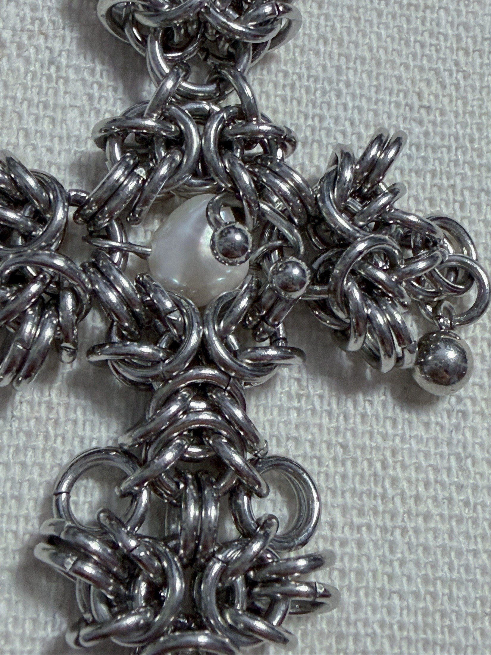 Crusade - Necklace