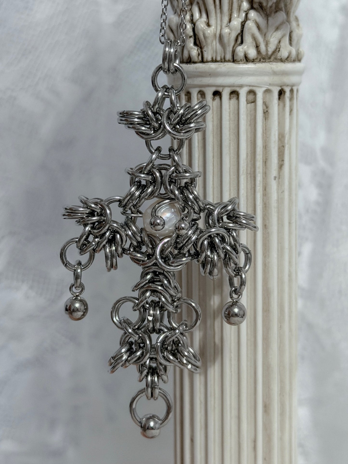 Crusade - Necklace