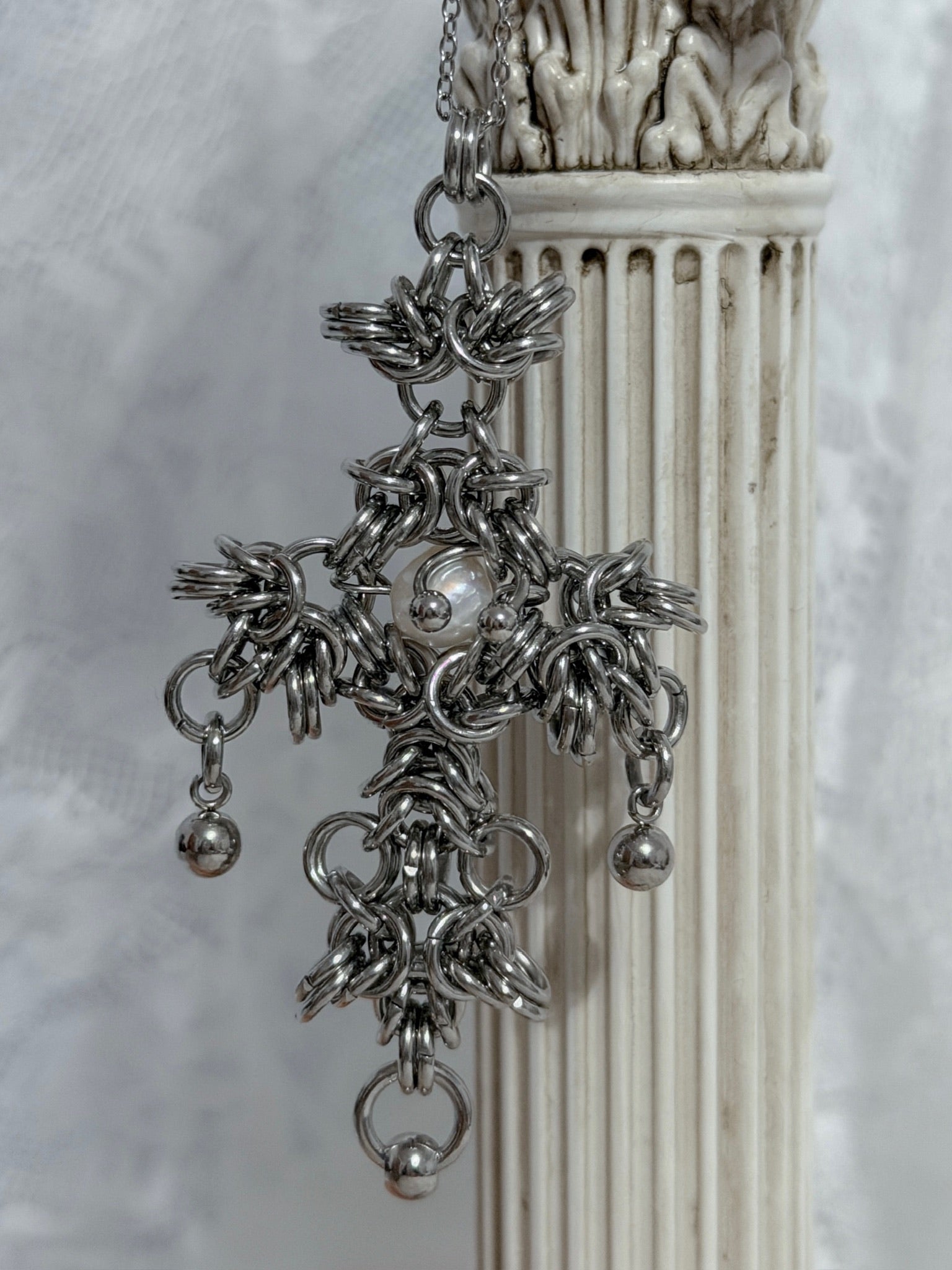 Crusade - Necklace