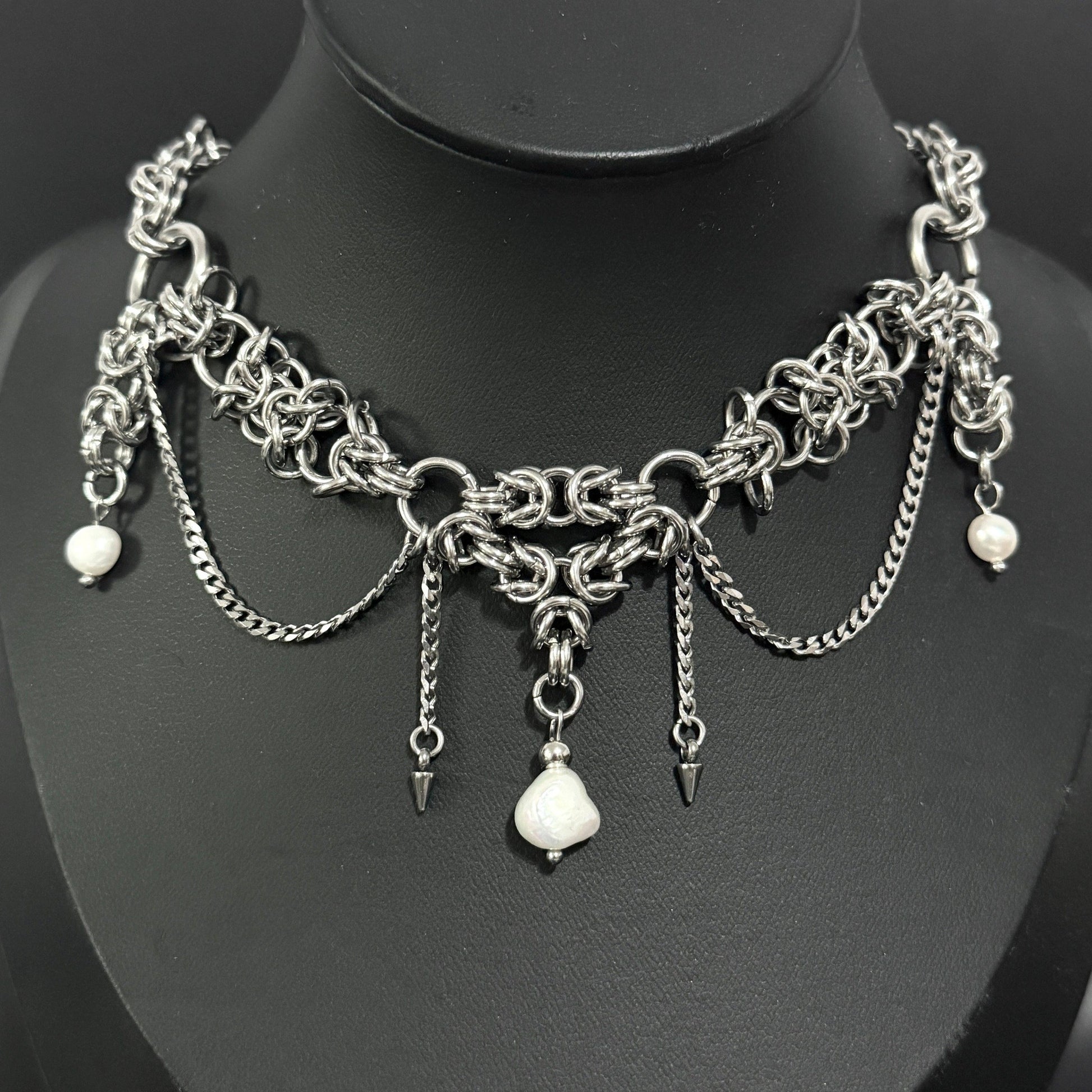 Current - Necklace