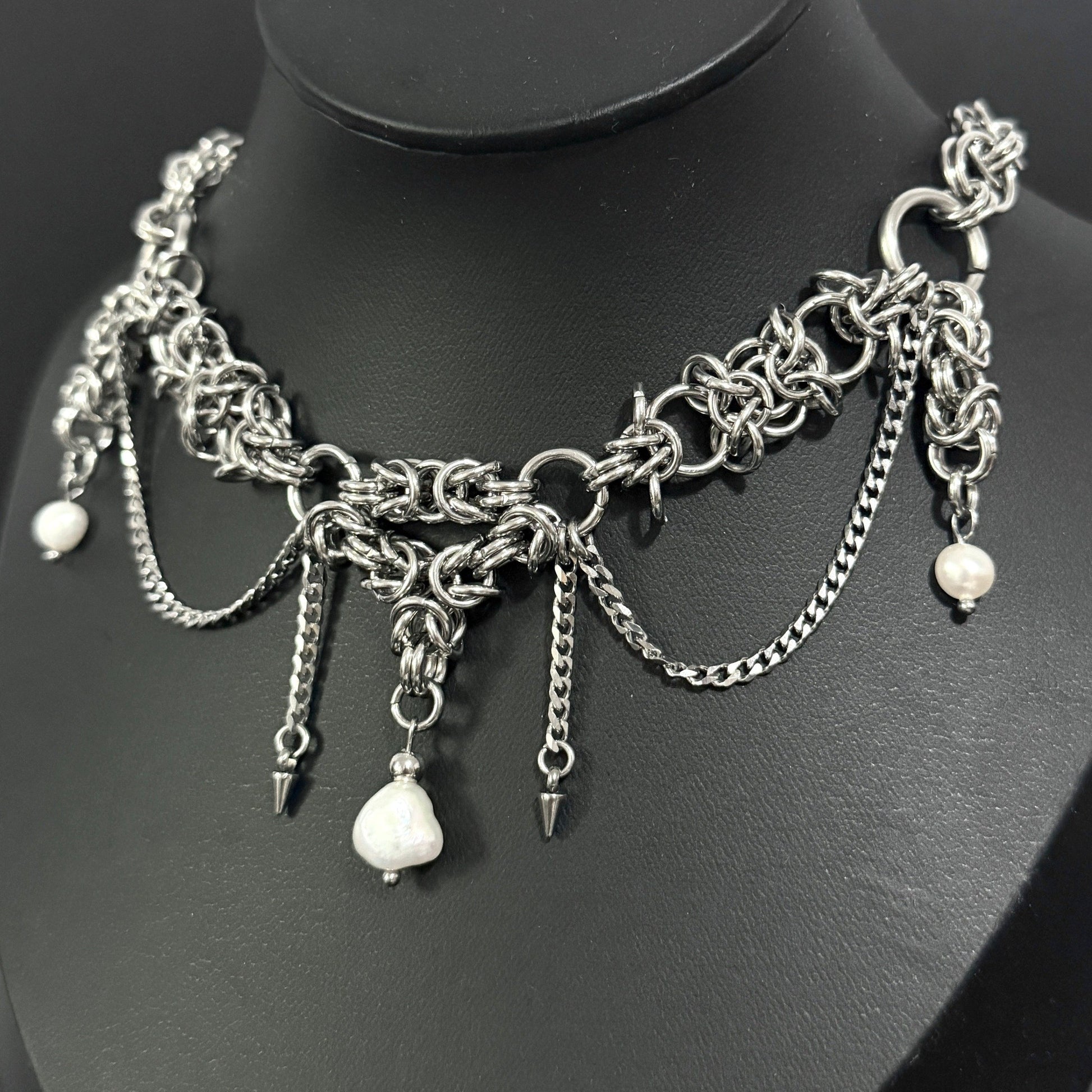 Current - Necklace