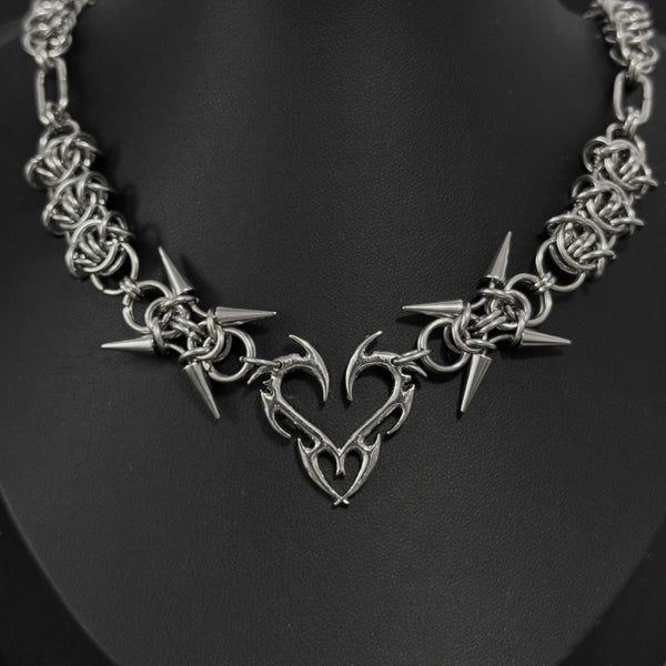 Cyberheart Necklace 1