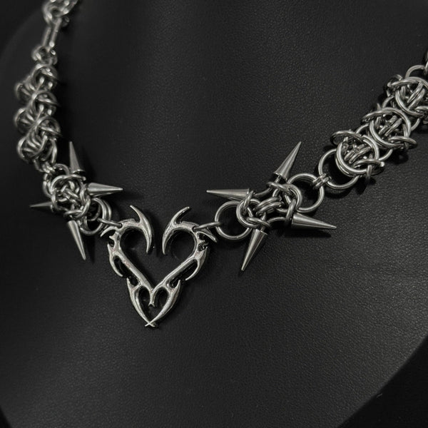 Cyberheart Necklace 2