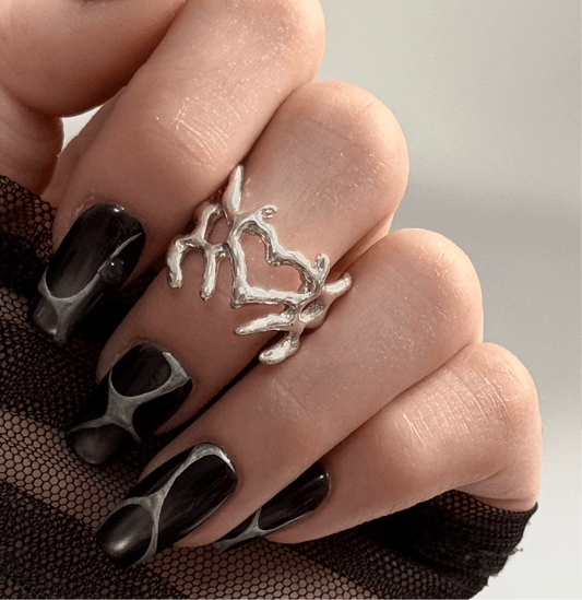 Cyberheart - Ring (Made to Order)