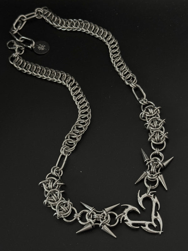 Cyberheart Necklace 3