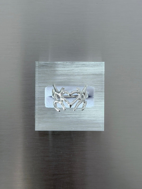 Cyberheart - Ring (Made to Order)