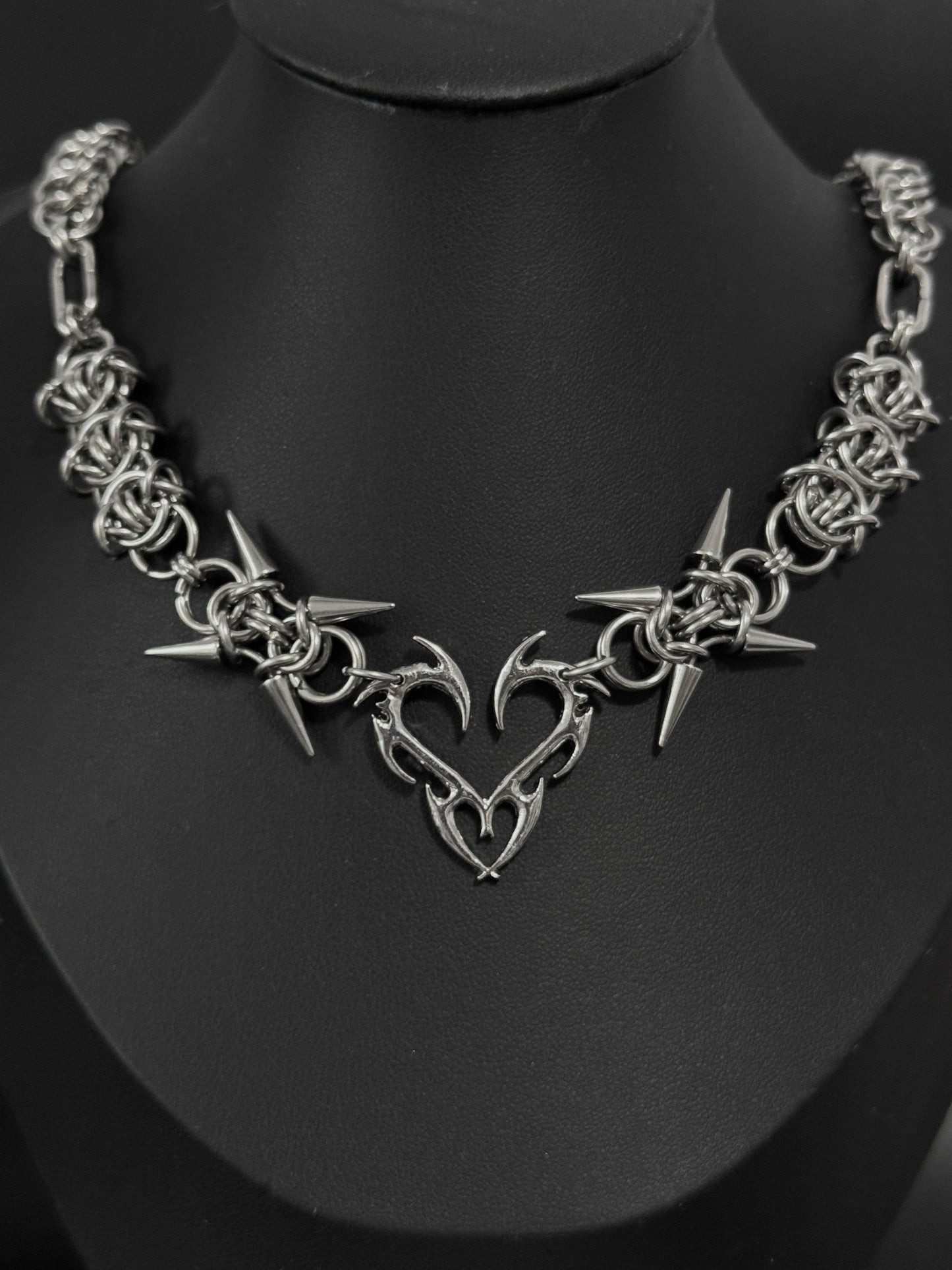 Cyberheart - Necklace