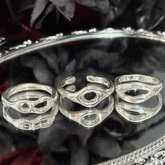 Drip Ring Styled