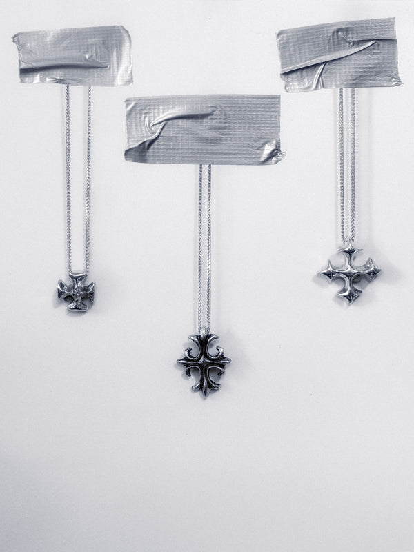 Trefoil - Necklace