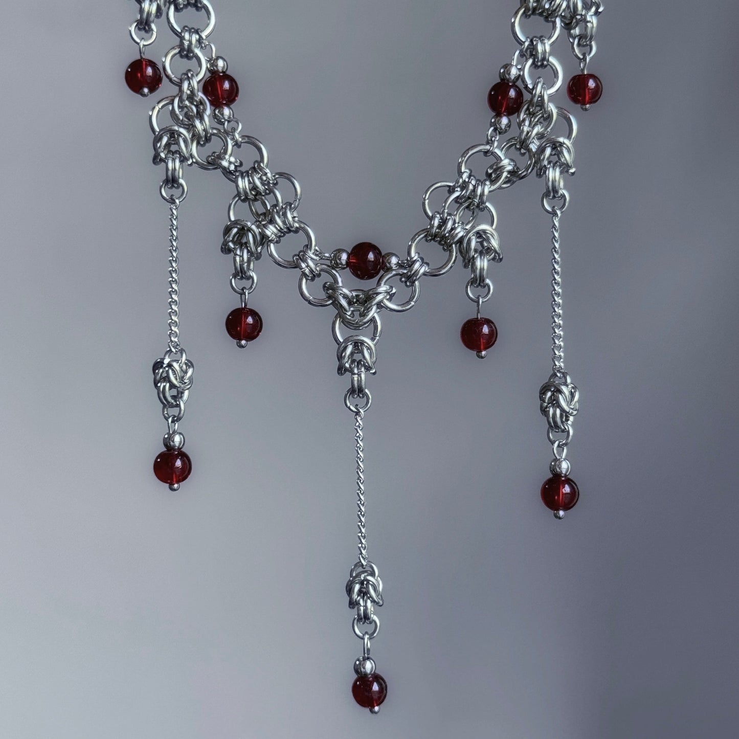 Heartseeker - Necklace