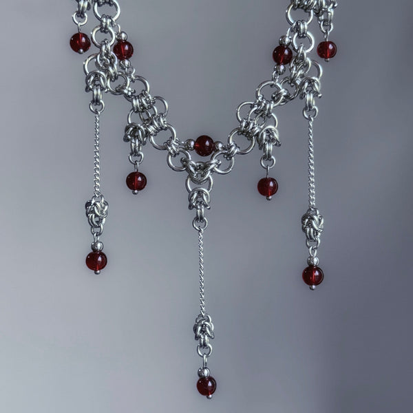 Heartseeker - Necklace