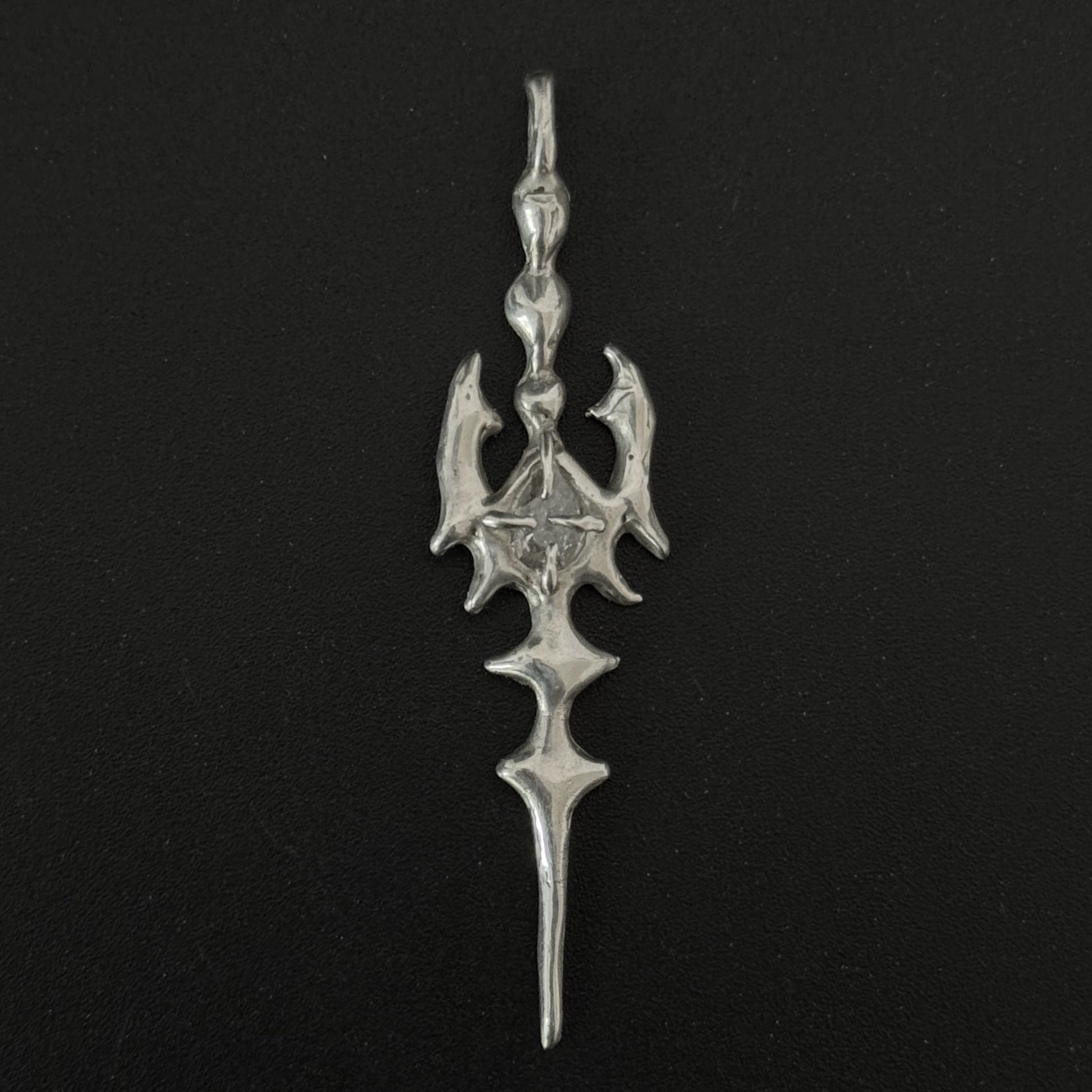 Flameblade Necklace