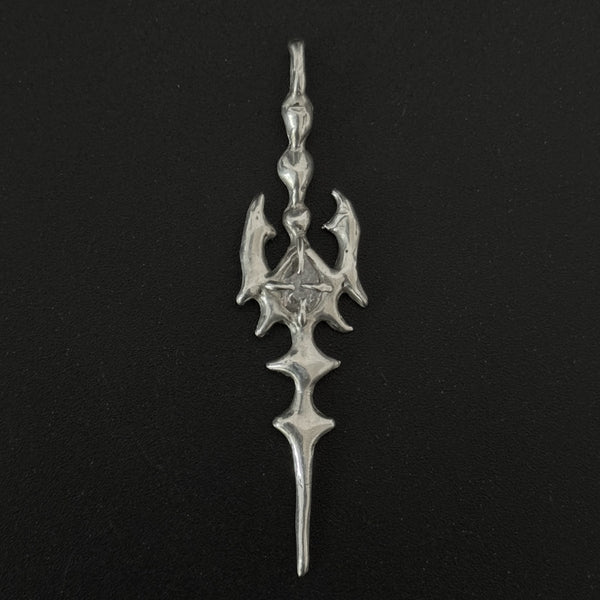 Flameblade Necklace