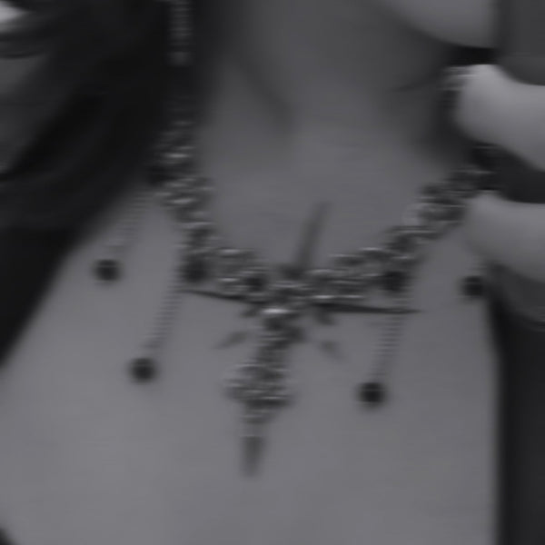 Lightbeam - Necklace