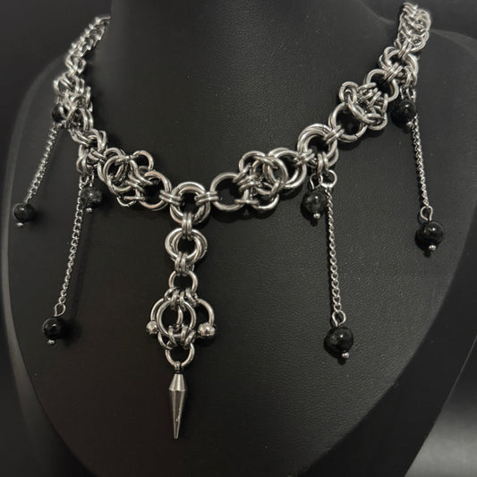 Lightbeam - Necklace