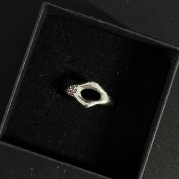 Aura Drip - Ring (Made to Order)