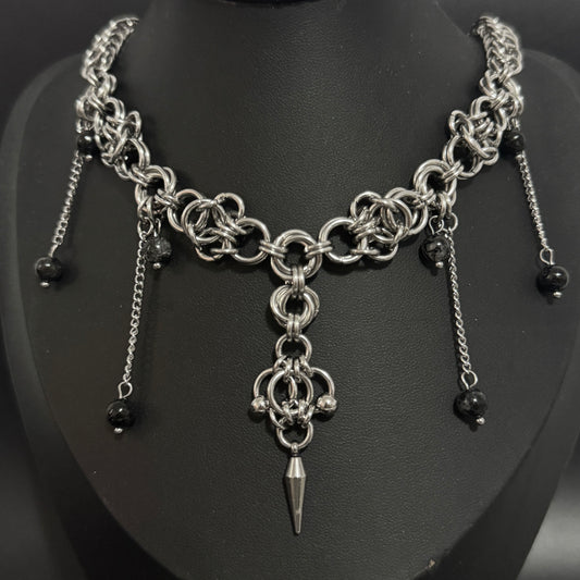 Lightbeam - Necklace