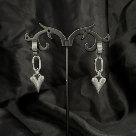 Heart - Earrings