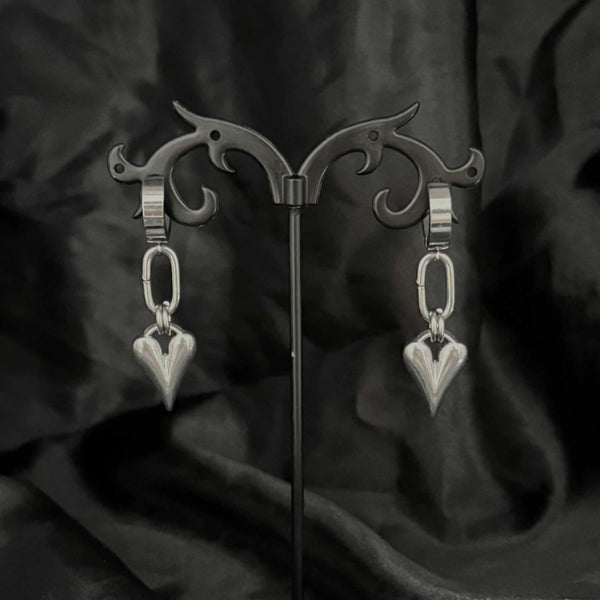 Heart - Earrings