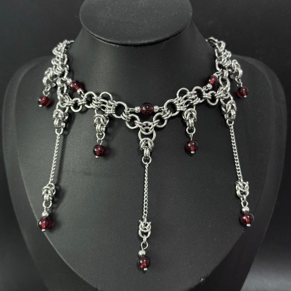 Heartseeker - Necklace