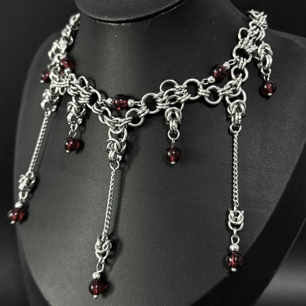 Heartseeker - Necklace