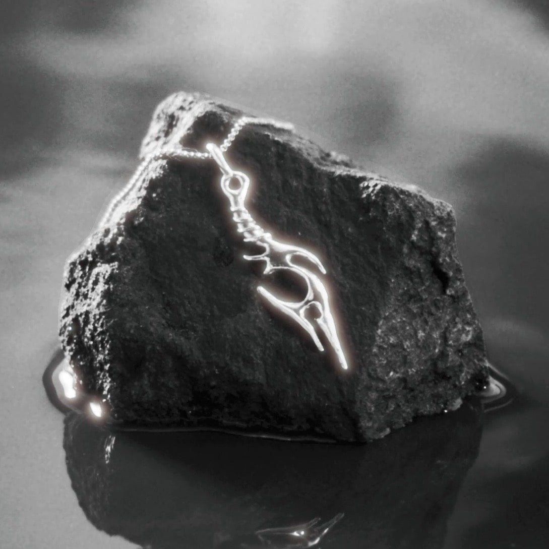 Circuit Talisman - Necklace