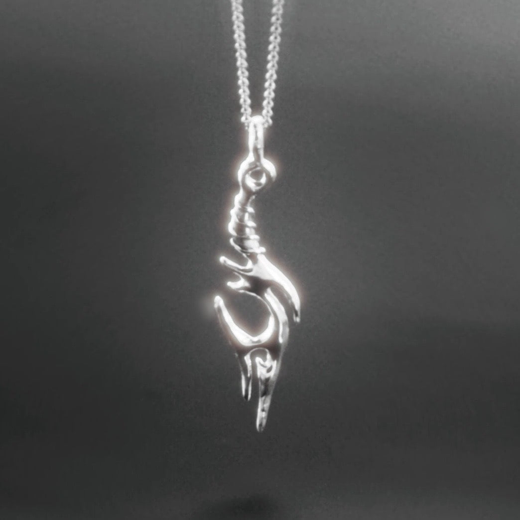 Circuit Talisman - Necklace