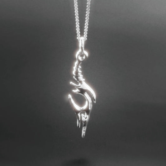 Circuit Talisman - Necklace