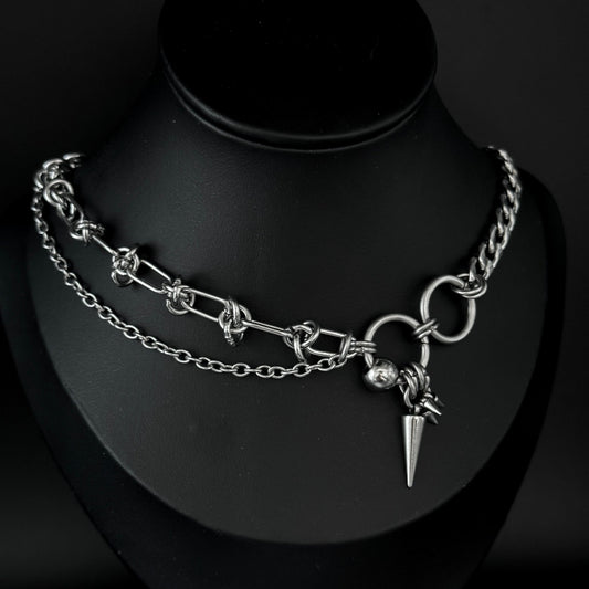 Layered Necklace 1