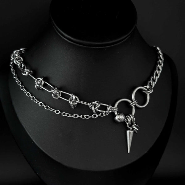 Layered Necklace 1