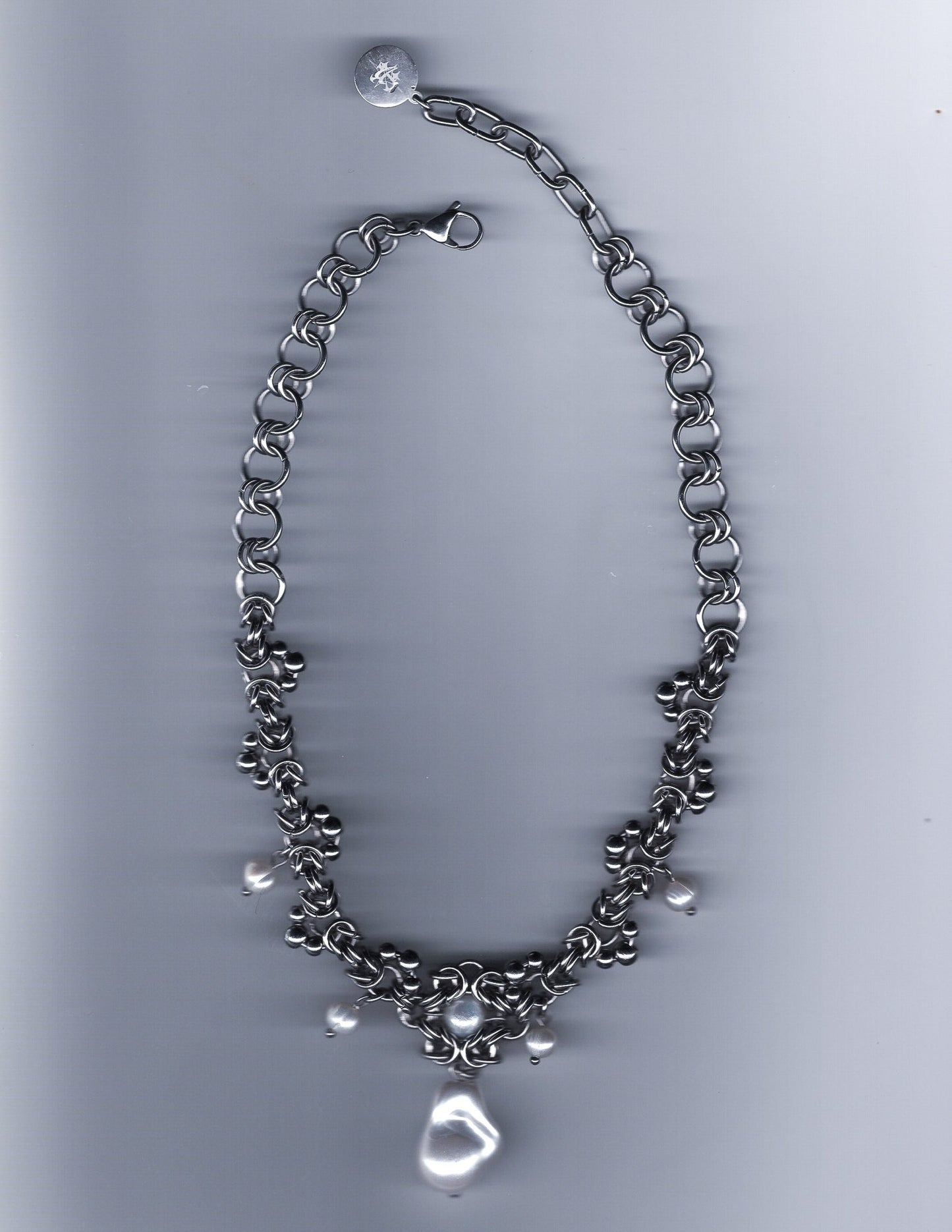 Meridian - Necklace