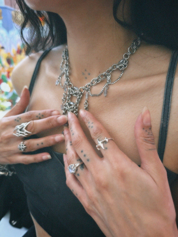 Reliquary - Necklace