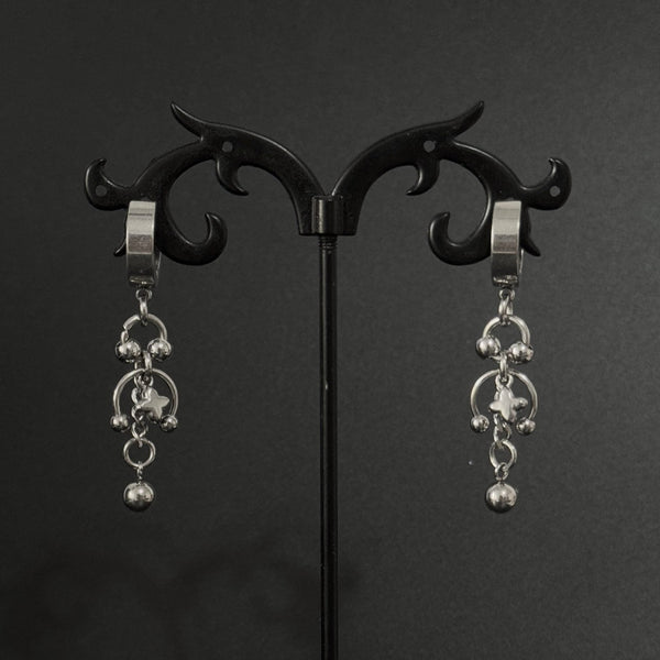 Remnant Earrings Short
