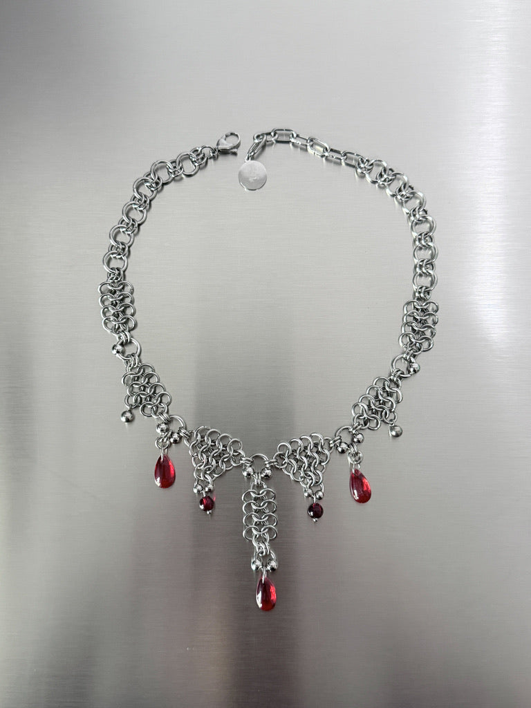 Roseblood Necklace 2