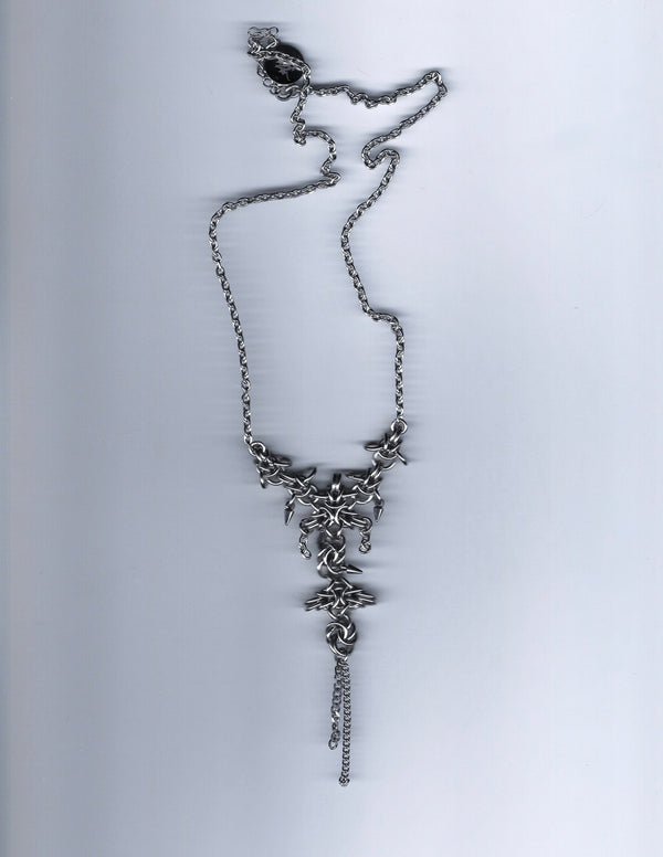 Rosemary - Necklace